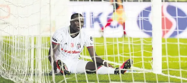 Aboubakar’la yollar ayrılabilir
