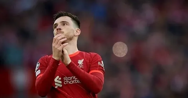 Tottenham'dan Andy Robertson hamlesi!