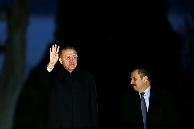 Erdoğan'ın 2019 mesaisi yoğun geçti