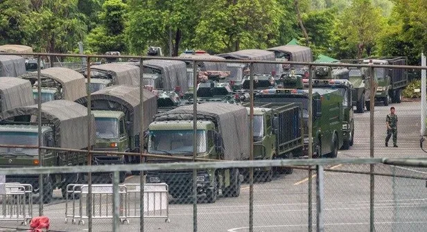 Çin'de tansiyon düşmüyor! 5 soruda Hong Kong'daki protestolar...-7