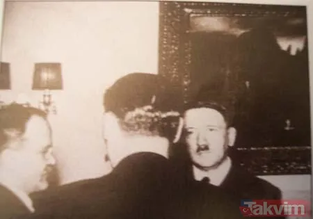 Adolf Hitler kaçtı mı? Bu fotoğraflar kafaları karıştırdı! 2.Dünya Savaşı'nın eli kanlı diktatörünün... - 10