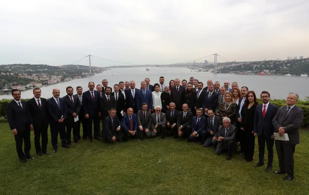 Başkan Erdoğan S-400'ler için tarih verdi: Nisan ayına kadar bu iş bitecek-2