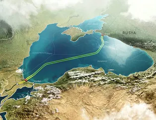 Türk Akım boru hattı projesi nedir? Türk Akımı projesi güzergahı ne?