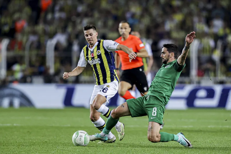 SON DAKİKA FENERBAHÇE TRANSFER HABERLERİ | Fenerbahçe'de ayrılık! İsmail Kartal'ın gözdesi Miha Zajc yolcu - 15