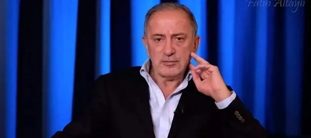 Provokatöre arka çıkan Altaylı’ya soruşturma