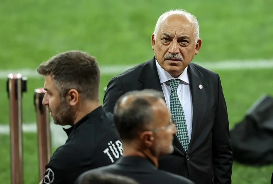 Galatasaray TFF’yi istifaya davet etti