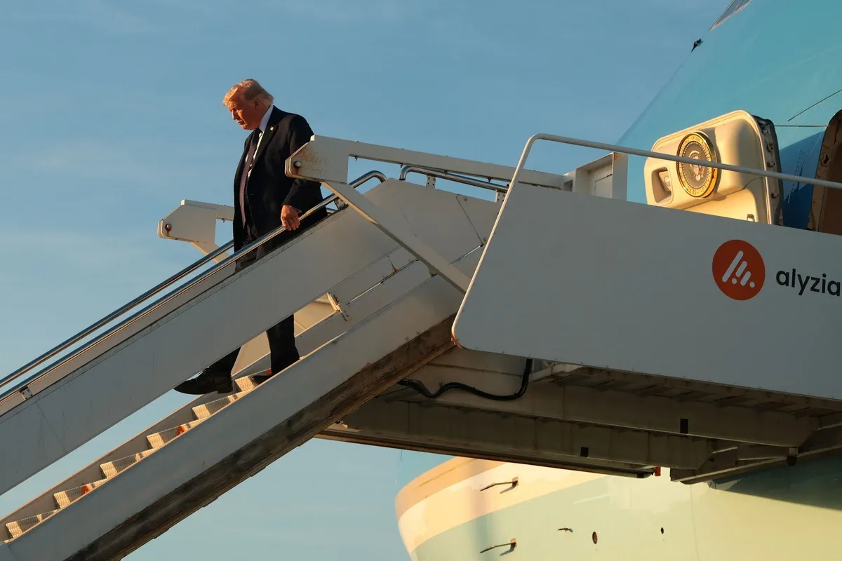 Trump’tan İran ve Hürmüz Boğazı mesajı: Anlaşma istediğimiz gibi oldu-4