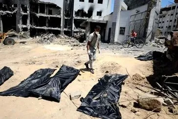 Şifa tükendi! Hastane müdürü uyardı: Gazze’de hastaneler mezarlığa dönüşecek