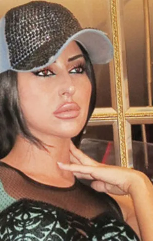 Emekli Tümgeneral Mehmet Yılmaz Erdoğan'ın kızı da Adnan Oktar'ın tuzağına düşmüş