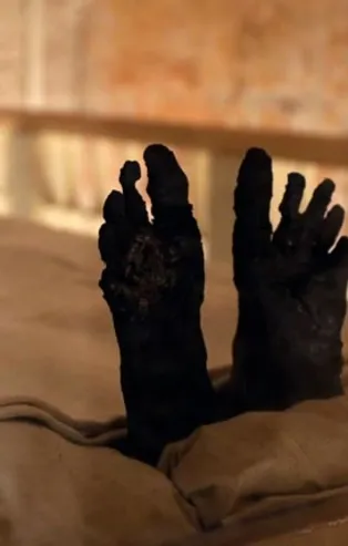 Gözler Mısır Firavunu Tutankamon’da!