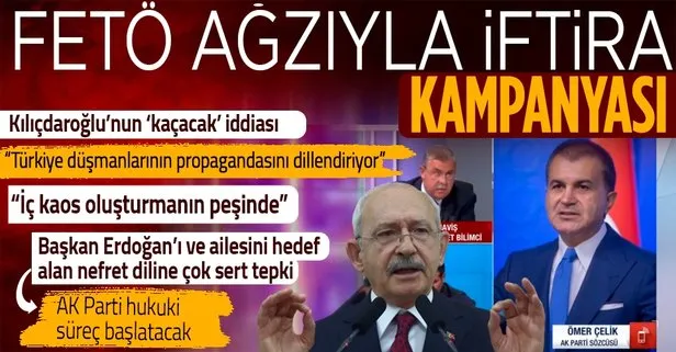 Çelik’ten A Haber’de önemli açıklamalar