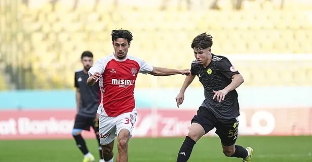 Ziraat Türkiye Kupası: Gol düellosunda tur Fatih Karagümrük'ün!