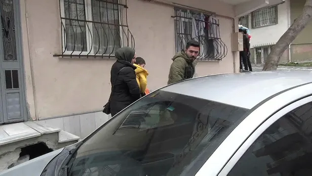 Suriyeli eski savaş pilotu cinayetinde korkunç detaylar! 5 yaşındaki çocuğunun gözü önünde...-2