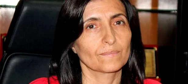 HDP'li eski vekil Edibe Şahin tutuklandı