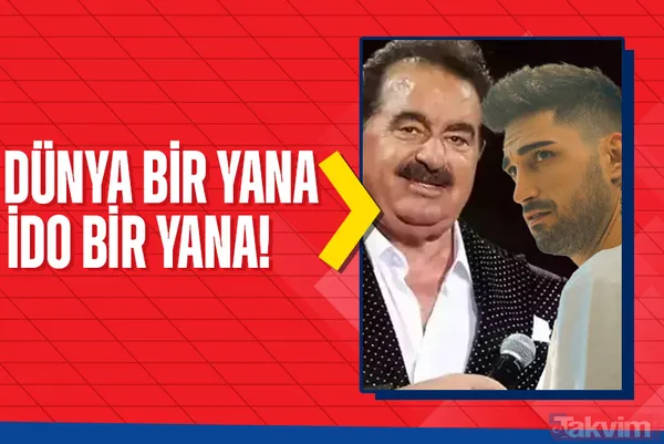 Geçen Aylarda Sorun Yaşadığı Büyük Oğlu Ahmet Tatlı İle Arasındaki Buzları Eriten İbrahim Tatlıses, Son Olarak 23 Yıl Sonra Kabul Ettiği Kızı Dilan Çıtak İle...