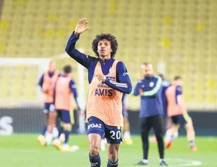 Luız Gustavo 2’nci yarıda!