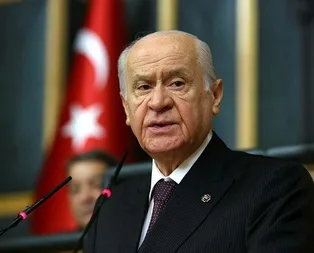 Bahçeliden ‘Her şey çok güzel olacak’ sloganına sert eleştiri: Arkasında FETÖ ve PKK var...