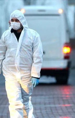 87 hasta vefat etti (Yaşam haberleri)