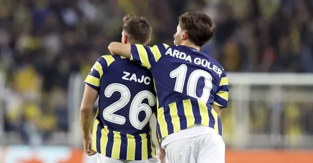 Fenerbahçe Miha Zajc ile sözleşme uzatmak için masaya oturuyor