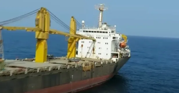 Son dakika! "İran gemisi saldırıya uğradı"