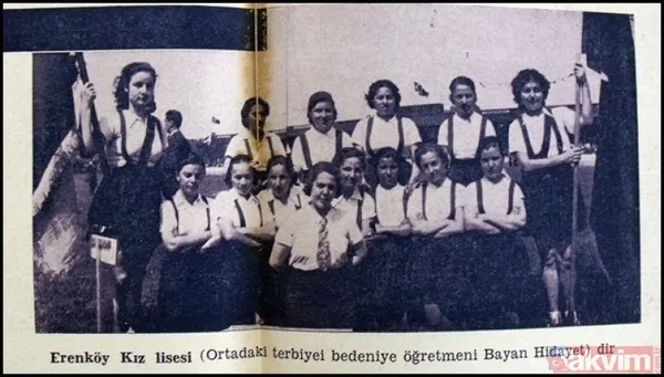 Mustafa Kemal Atatürk'ün son 19 Mayıs'ı! İşte arşivden çıkan 19 Mayıs fotoğrafları - 11