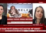 Halk TV'ye 'paravan' patron! Londra'daki FETÖ sermayesi destek mi verdi? Dilek Güngör perde arkasını A Haber'de anlattı!