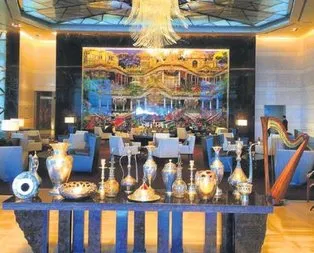 Raffles İstanbul en lüks otel oldu