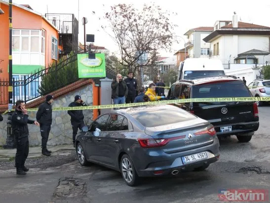 İstanbul Kartal’da korkunç olay! Başından vurulup öldü
