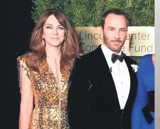 Altın kadın Elizabeth