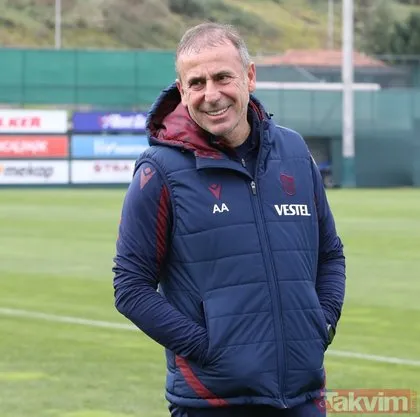 Trabzonspor Teknik Direktörü Abdullah Avcı kariyerinin en iyi sezonunu yaşıyor
