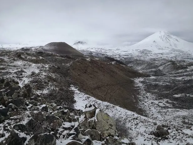 Türkiye ile İran'ın PKK'ya düzenlediği ortak operasyondan ilk görüntüler-2