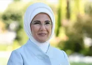 Emine Erdoğandan Ramazan Bayramı mesajı: Milat olsun