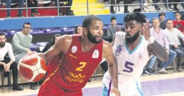 Galatasaray, Afyon’u teslim aldı: 68-67 (Yurttan ve dünyadan spor gündemi)