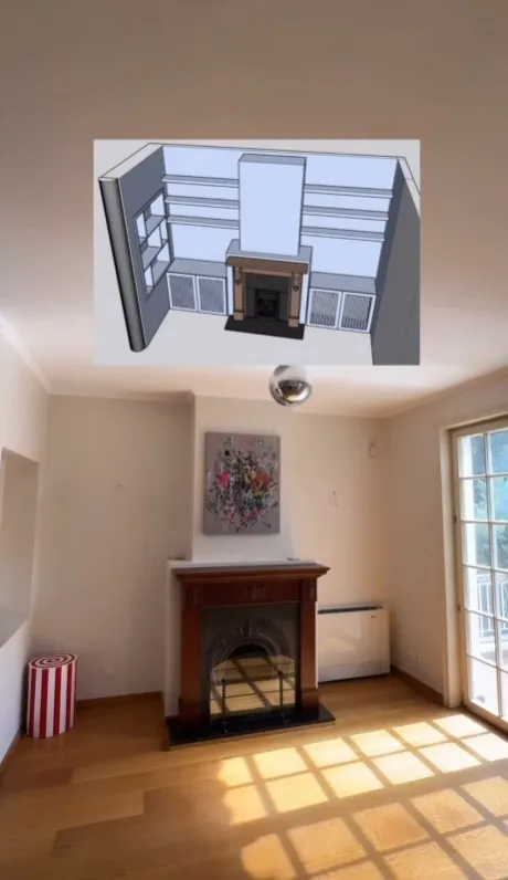 Eser ve Berfu Yenenler’in yeni evi gündem oldu! Dekorasyonu görenler: Anaokulu gibi! - 12