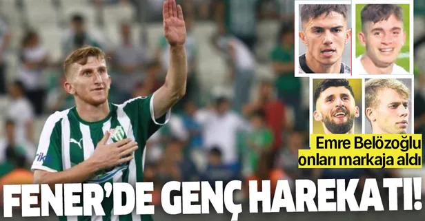 Emre Belözoğlu yıldız adaylarını yakından takip ediyor