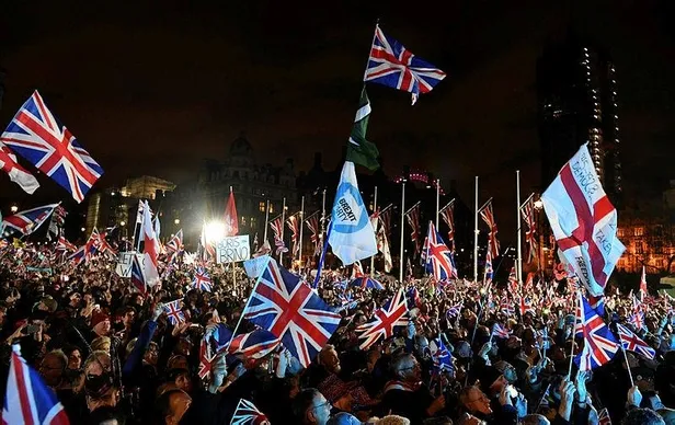 Son dakika: İngiltere'nin AB üyeliği 47 yıl sonra sona erdi-1