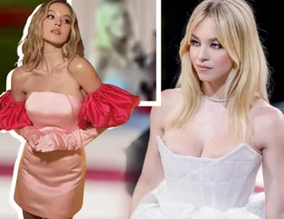 Sydney Sweeney'e kırmızı halıda ağızları açık bırakan taciz! Euphoria yıldızı neye uğradığını şaşırdı: 'Bize memelerini göster'