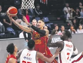 G.Saray Doğa Sigorta Bahçeşehir’i devirdi