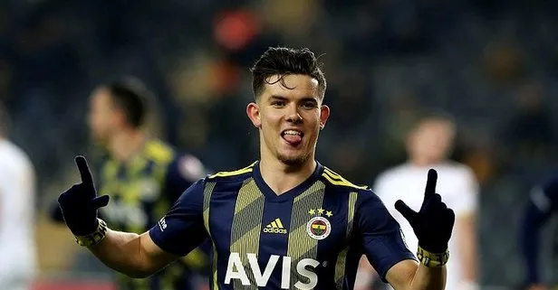 Son dakika: Fenerbahçe’de son dakika transfer sürprizi! Ferdi Kadıoğlu...