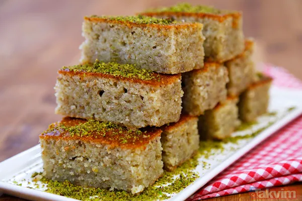 Tek bir noktası kuru kalmayacak.... Ramazana özel REVANİ TARİFİ | Tüm püf noktalarıyla tam ölçülü haşhaşlı revani tatlısı! - 10