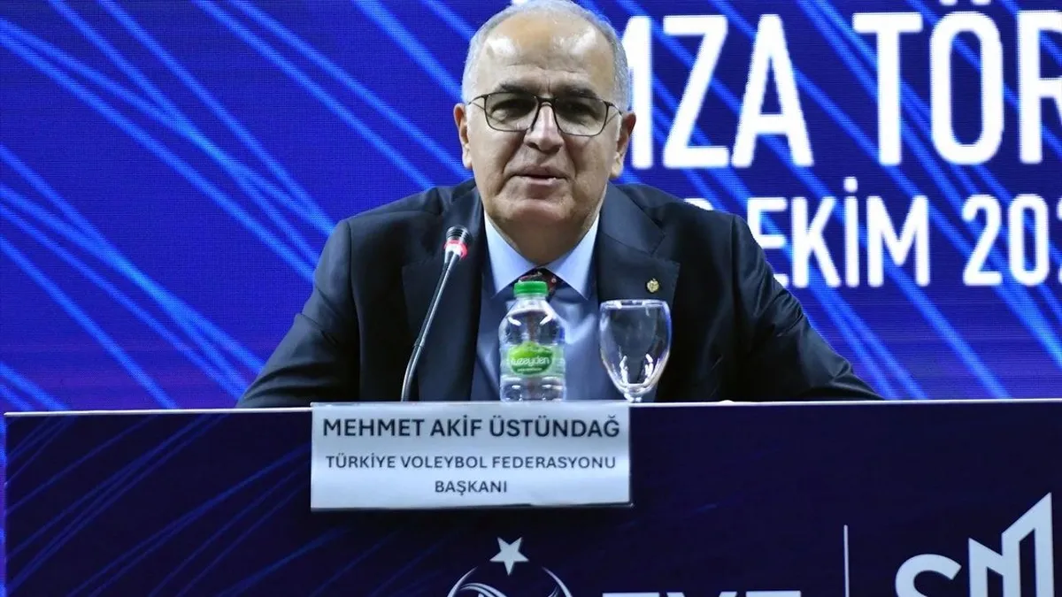 Efeler Ligi’ne yeni sponsor