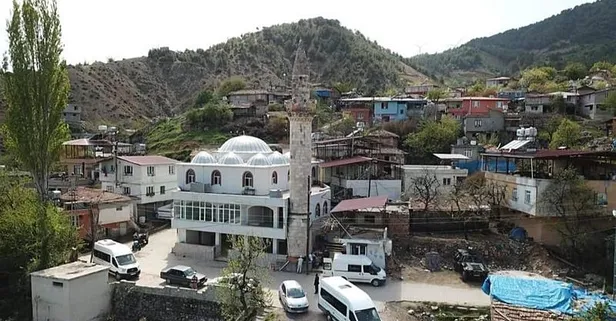 Belen'de heyelan riski: Taşınacak mahalleye 228 konut yapılacak