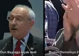 Kılıçdaroğlu Osmanlı’ya zalim dedi