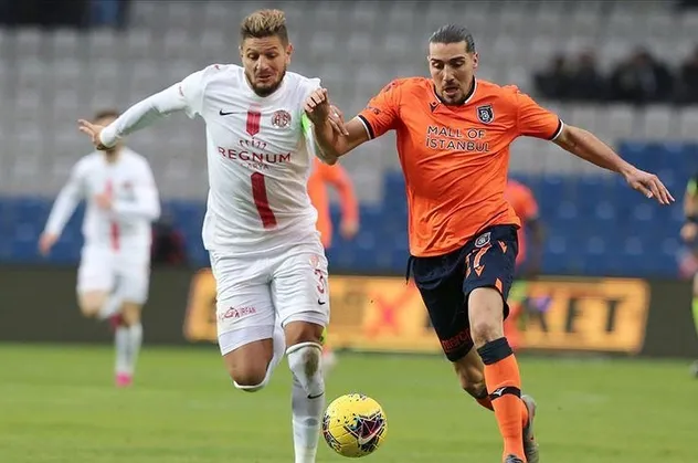 Başakşehir 2-0 Antalyaspor | MAÇ SONUCU