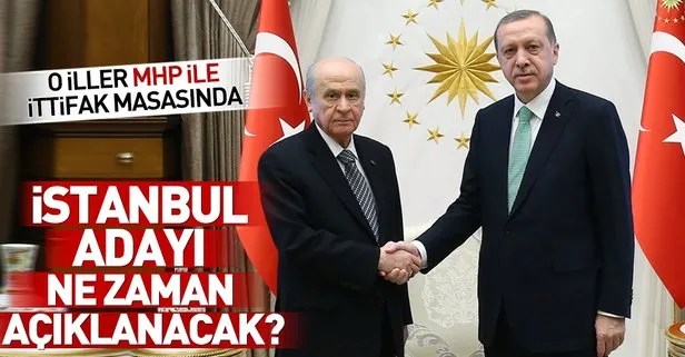 2019 AK Parti İstanbul belediye başkan adayı ne zaman açıklanacak? Aday kim olacak?