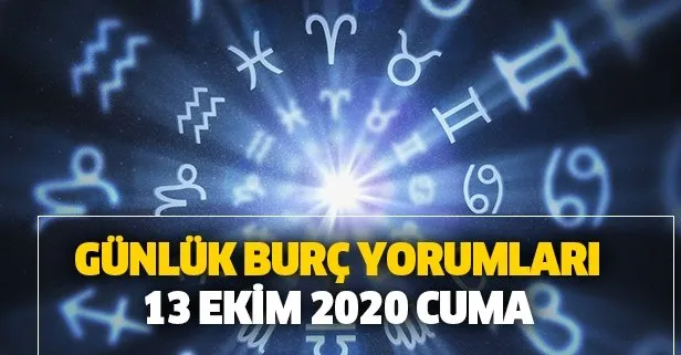 Günlük burç yorumları – 13 Kasım 2020 Cuma