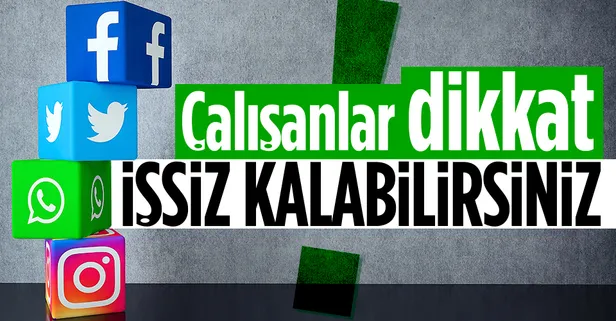 Çalışanlar dikkat! WhatsaApp mesajları yüzünden kovulabilirsiniz