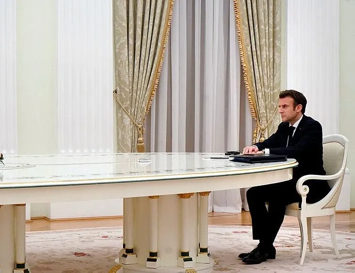 Devasa masanın nedeni açıklandı