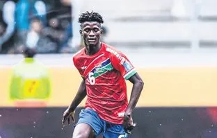 Mohmud Bajo’nun eşi Beşiktaş’ı takibe aldı