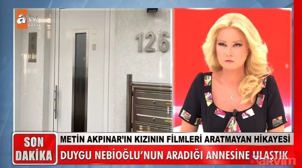 Duygu Nebioğlu'nun annesi Suphiye Orancı Metin Akpınar'ın da filminde oynamış! İbrahim Tatlıses sessizliğini bozdu! Erol bulundu - 31